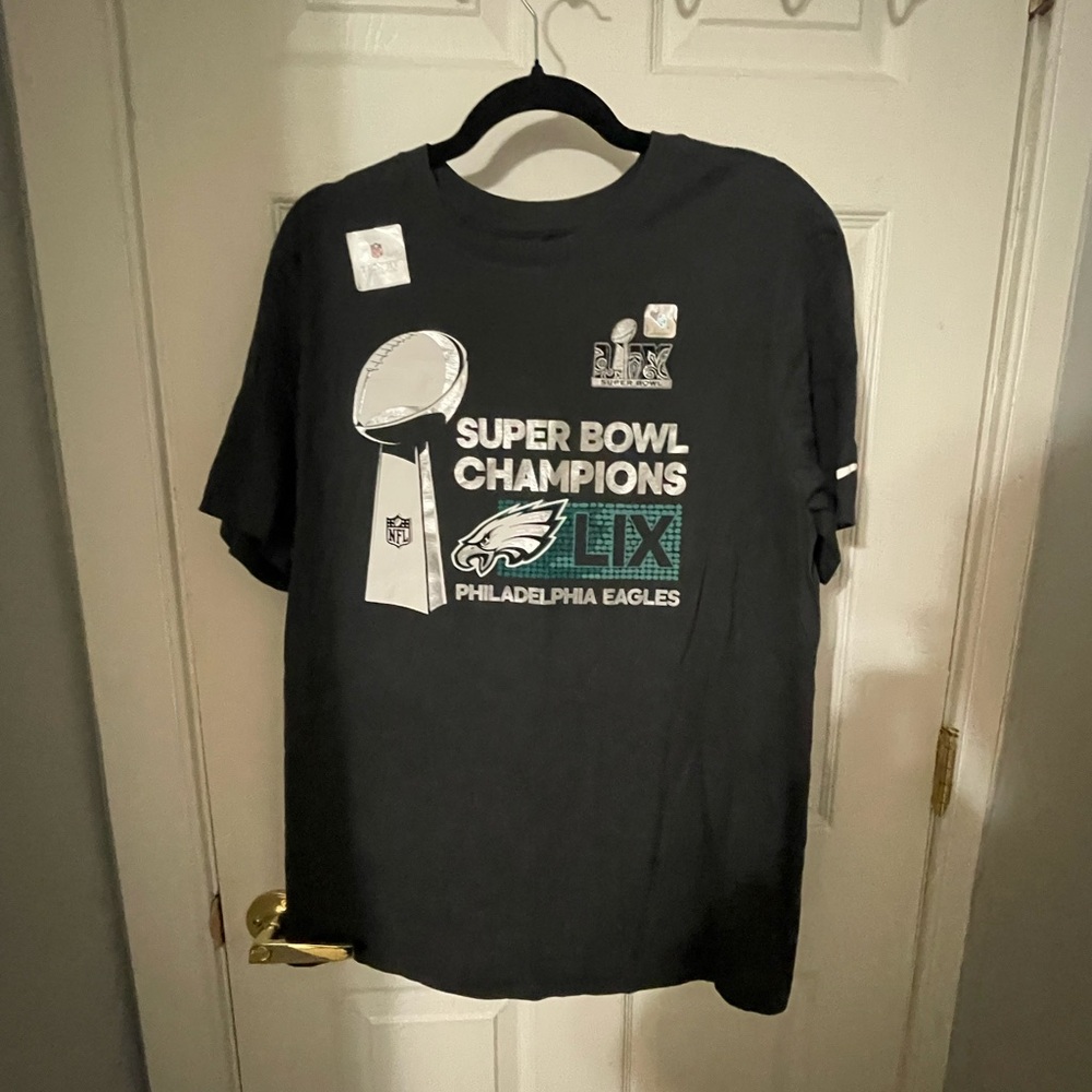 Super Bowl 59 Eagles